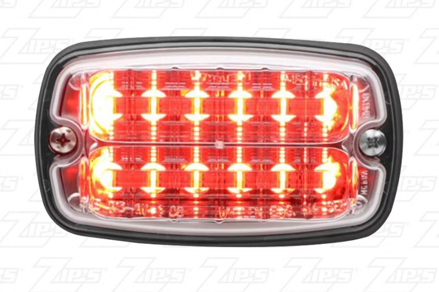 Picture of Whelen M4 S-Series Steady Burn (no built in flasher included) Warning Light