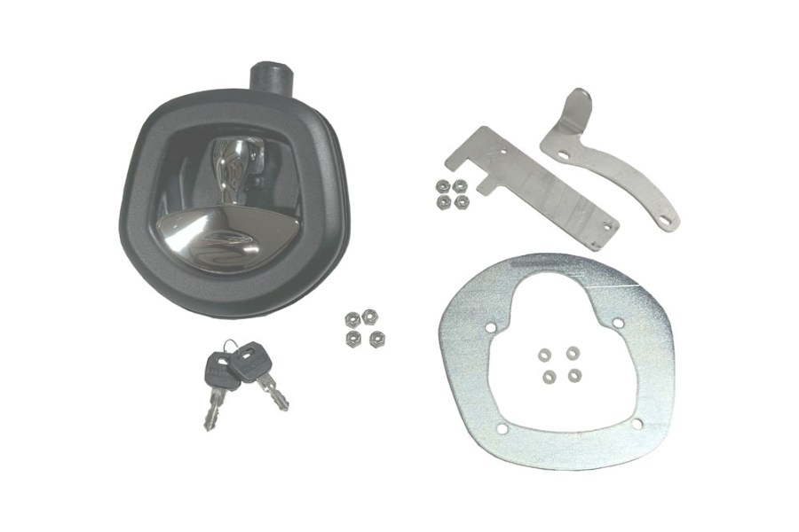 Picture of Jerr-Dan Ergo T-Handle Latch Driver or Passenger Side