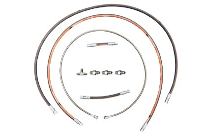 Picture of Chevron Hose Kit for Wheel Lift In/Out Cylinder