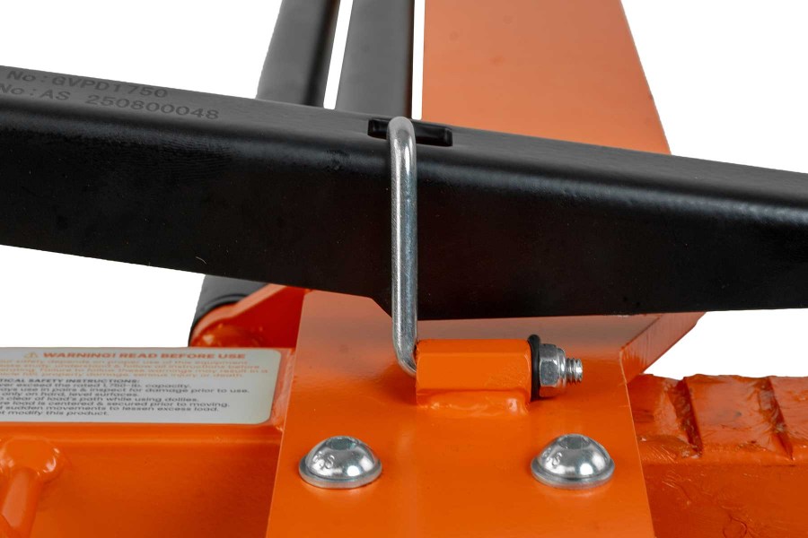 Picture of GUNI 360 Vehicle Positioning Dolly