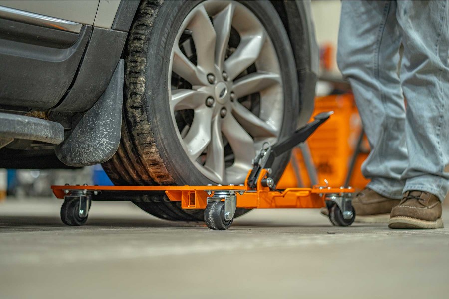 Picture of GUNI 360 Vehicle Positioning Dolly