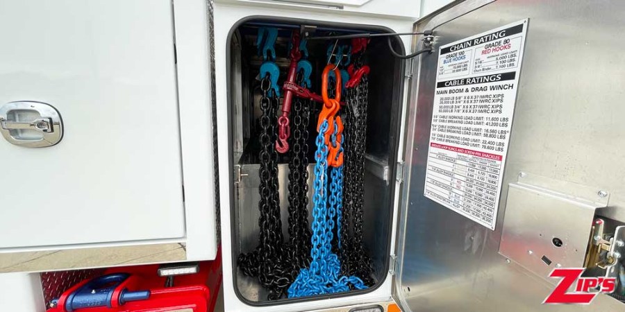 Picture of 2025 Century 1075 75 Ton Rotator Wrecker, Peterbilt 589 Twin Steer, 20379