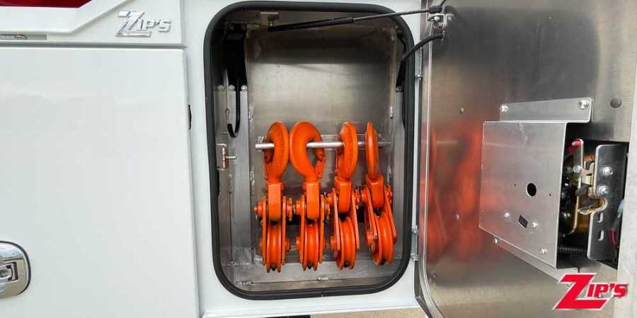 Picture of 2025 Century 1075 75 Ton Rotator Wrecker, Peterbilt 589 Twin Steer, 20379