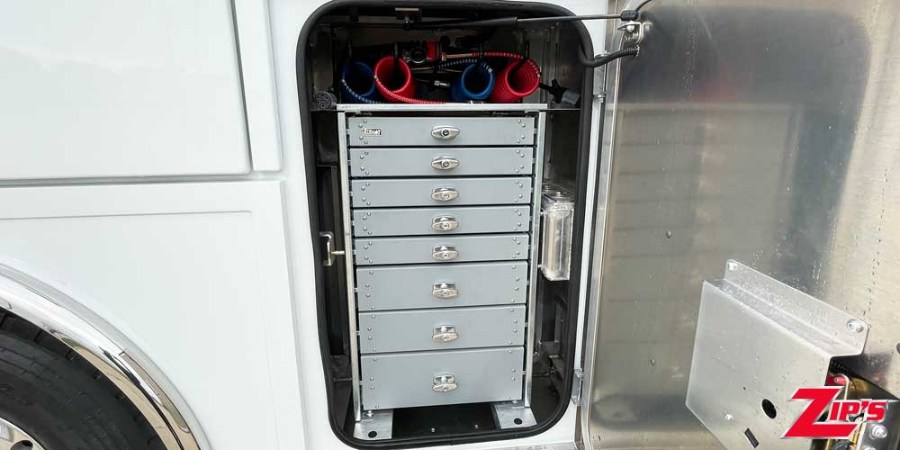 Picture of 2025 Century 1075 75 Ton Rotator Wrecker, Peterbilt 589 Twin Steer, 20379