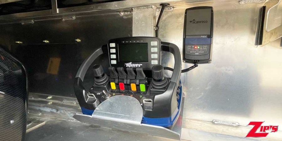 Picture of 2025 Century 1075 75 Ton Rotator Wrecker, Peterbilt 589 Twin Steer, 20379