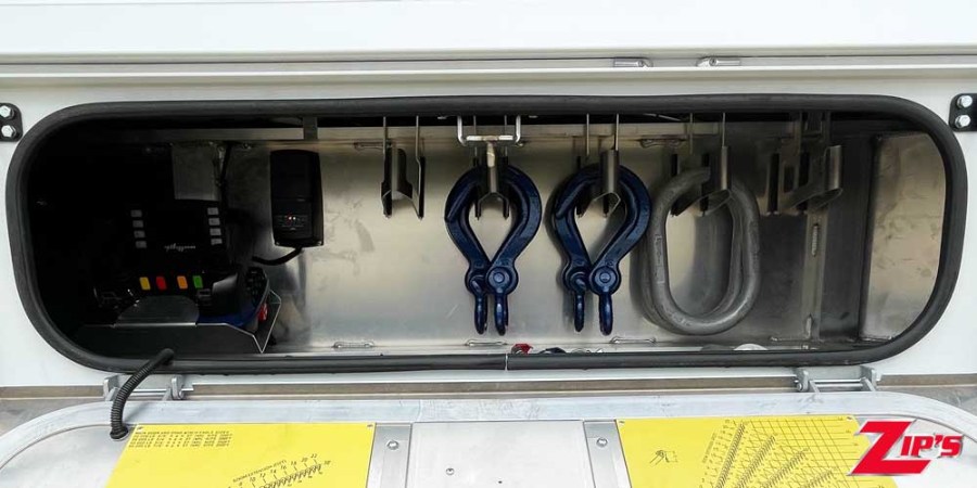 Picture of 2025 Century 1075 75 Ton Rotator Wrecker, Peterbilt 589 Twin Steer, 20379