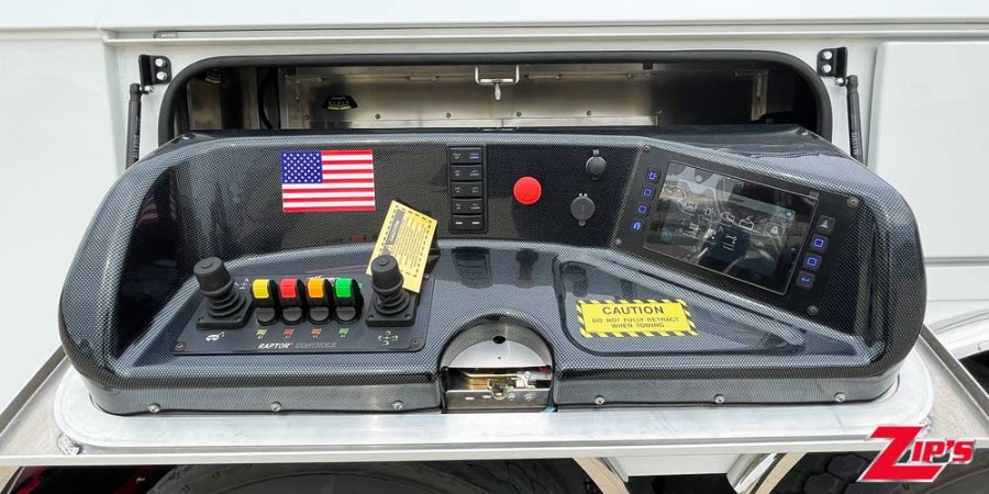 Picture of 2025 Century 1075 75 Ton Rotator Wrecker, Peterbilt 589 Twin Steer, 20379