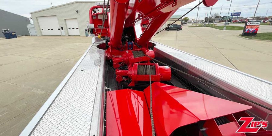 Picture of 2025 Century 1075 75 Ton Rotator Wrecker, Peterbilt 589 Twin Steer, 20379
