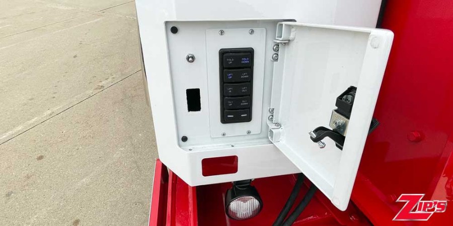 Picture of 2025 Century 1075 75 Ton Rotator Wrecker, Peterbilt 589 Twin Steer, 20379