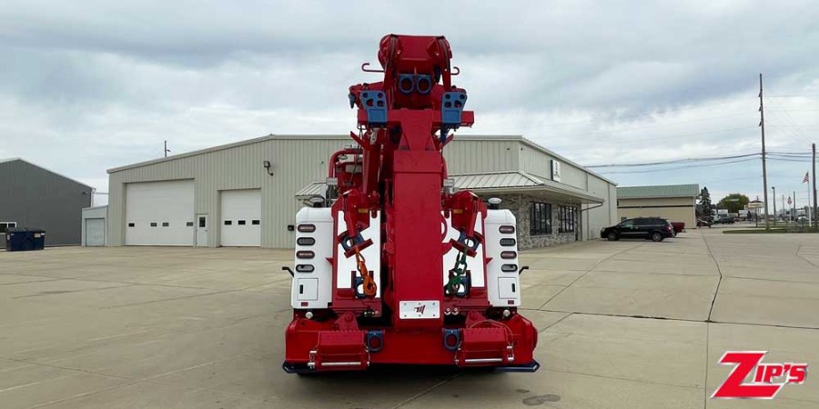 Picture of 2025 Century 1075 75 Ton Rotator Wrecker, Peterbilt 589 Twin Steer, 20379