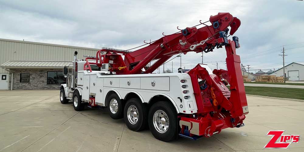Picture of 2025 Century 1075 75 Ton Rotator Wrecker, Peterbilt 589 Twin Steer, 20379