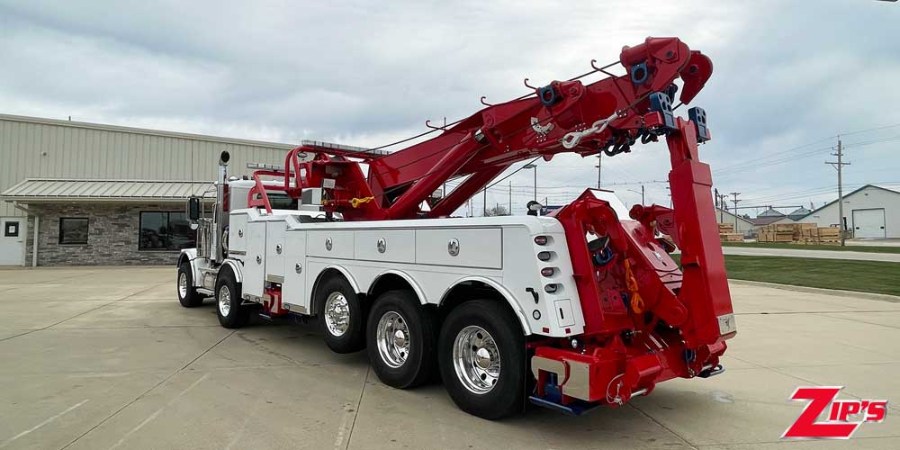 Picture of 2025 Century 1075 75 Ton Rotator Wrecker, Peterbilt 589 Twin Steer, 20379