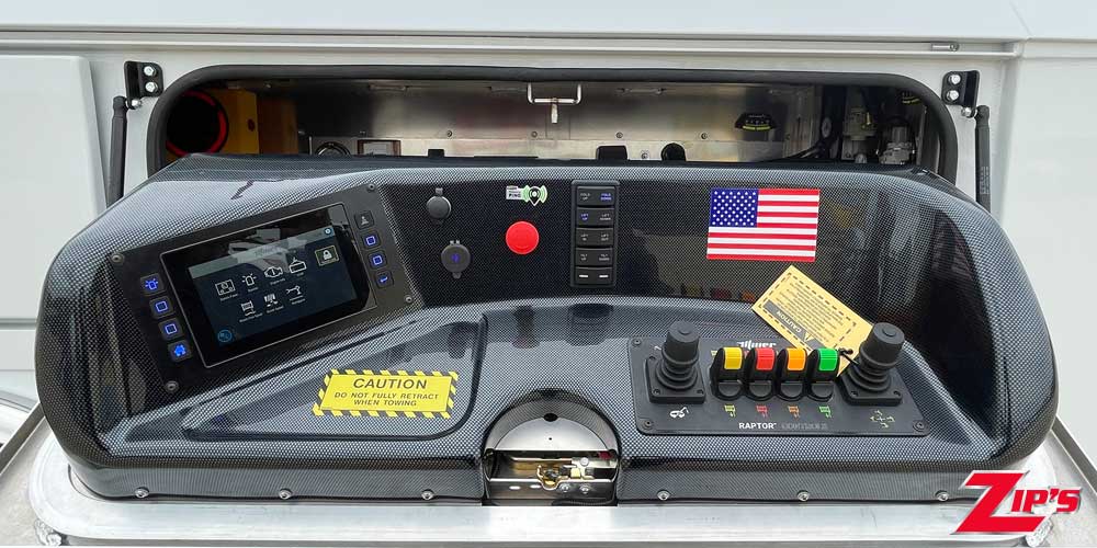 Picture of 2025 Century 1075 75 Ton Rotator Wrecker, Peterbilt 589 Twin Steer, 20379