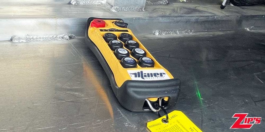 Picture of 2025 Century 1075 75 Ton Rotator Wrecker, Peterbilt 589 Twin Steer, 20379