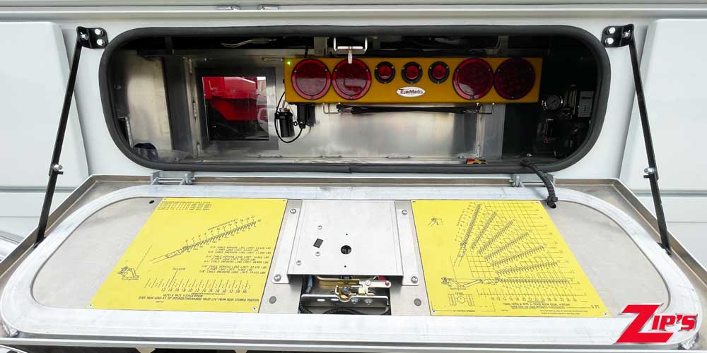 Picture of 2025 Century 1075 75 Ton Rotator Wrecker, Peterbilt 589 Twin Steer, 20379