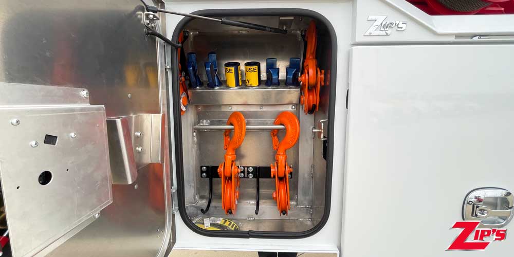 Picture of 2025 Century 1075 75 Ton Rotator Wrecker, Peterbilt 589 Twin Steer, 20379