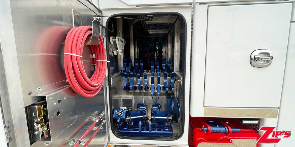 Picture of 2025 Century 1075 75 Ton Rotator Wrecker, Peterbilt 589 Twin Steer, 20379