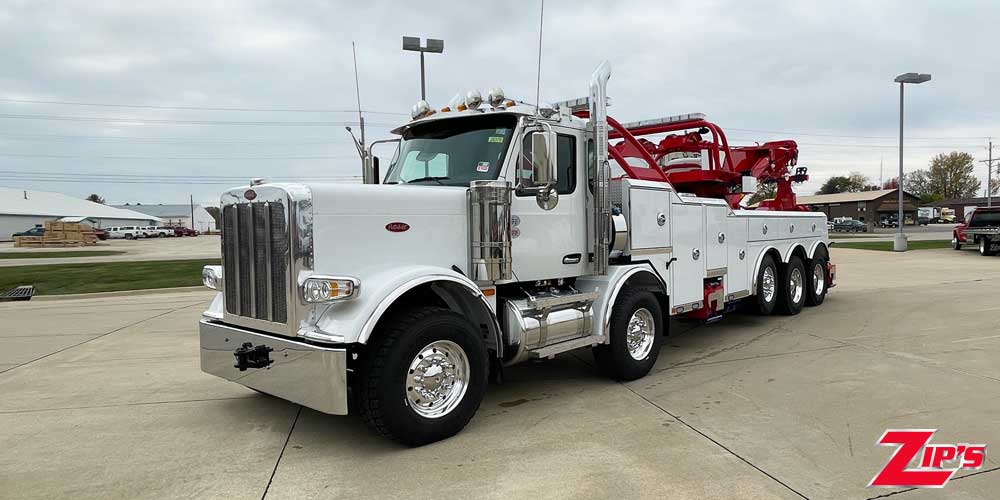 Picture of 2025 Century 1075 75 Ton Rotator Wrecker, Peterbilt 589 Twin Steer, 20379