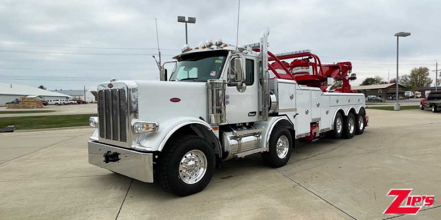 Picture of 2025 Century 1075 75 Ton Rotator Wrecker, Peterbilt 589 Twin Steer, 20379