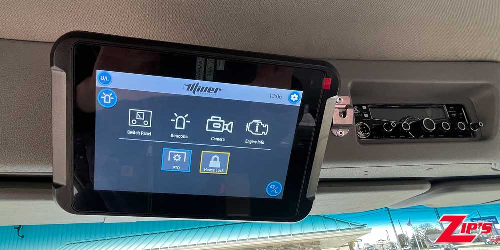 Picture of 2025 Century 1075 75 Ton Rotator Wrecker, Peterbilt 589 Twin Steer, 20379