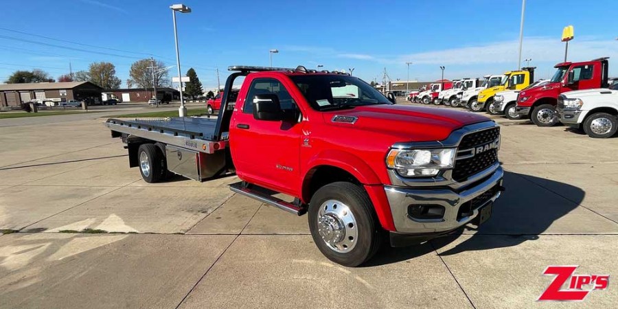Picture of 2024 Century Aluminum 10 Series Car Carrier, Dodge Ram 5500HD, 22088
