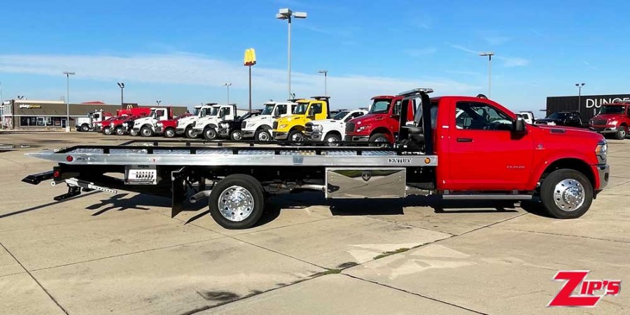 Picture of 2024 Century Aluminum 10 Series Car Carrier, Dodge Ram 5500HD, 22088