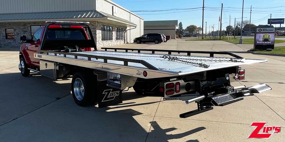 Picture of 2024 Century Aluminum 10 Series Car Carrier, Dodge Ram 5500HD, 22088