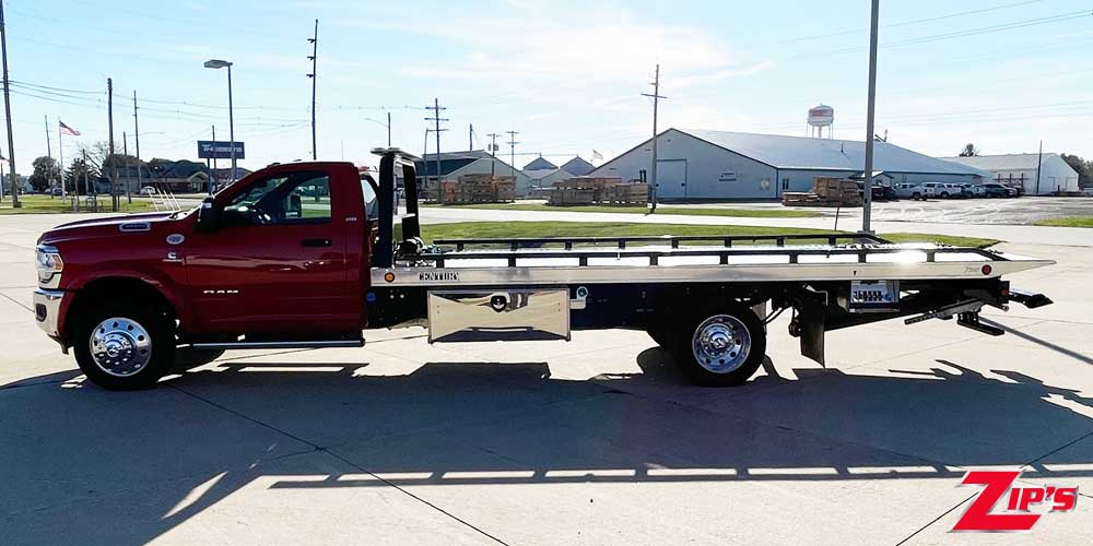 Picture of 2024 Century Aluminum 10 Series Car Carrier, Dodge Ram 5500HD, 22088