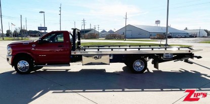 Picture of 2024 Century Aluminum 10 Series Car Carrier, Dodge Ram 5500HD, 22088