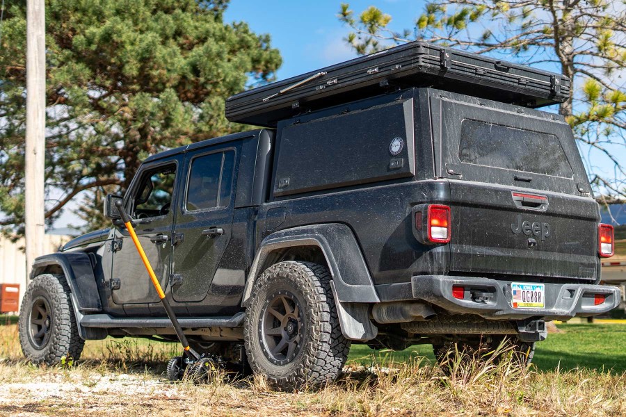 Picture of GUNI 3T Off-Road Jack