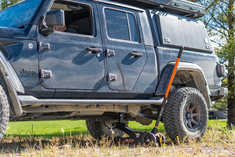 Picture of GUNI 3T Off-Road Jack