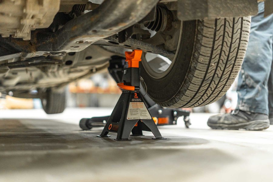 Picture of GUNI Jack Stand Sets