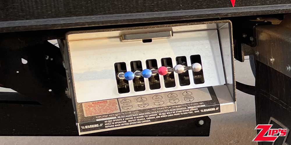 Picture of 2024 Century Steel 10 Series Car Carrier, Dodge Ram 5500HD, 22386