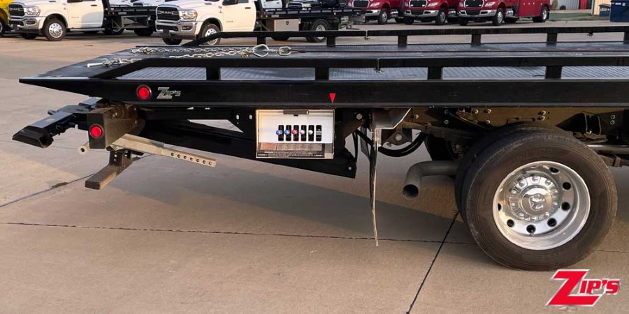 Picture of 2024 Century Steel 10 Series Car Carrier, Dodge Ram 5500HD, 22386