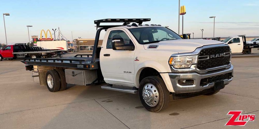 Picture of 2024 Century Steel 10 Series Car Carrier, Dodge Ram 5500HD, 22386