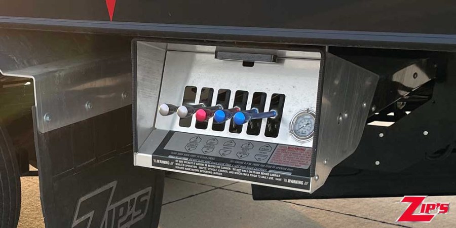 Picture of 2024 Century Steel 10 Series Car Carrier, Dodge Ram 5500HD, 22386