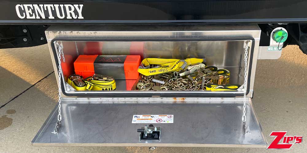 Picture of 2024 Century Steel 10 Series Car Carrier, Dodge Ram 5500HD, 22386