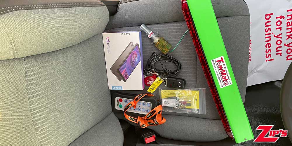 Picture of 2024 Century Steel 10 Series Car Carrier, Dodge Ram 5500HD, 22386