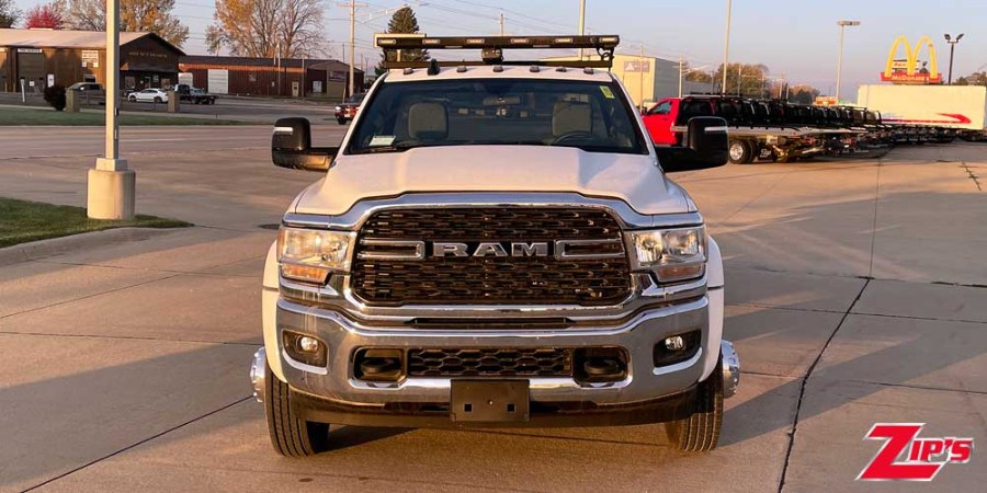 Picture of 2024 Century Steel 10 Series Car Carrier, Dodge Ram 5500HD, 22386