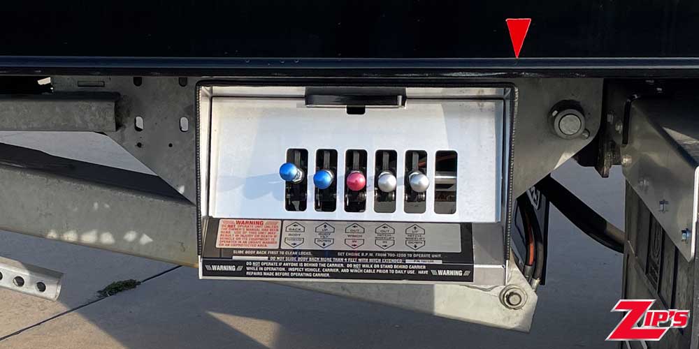 Picture of 2024 Century Steel 10 Series Car Carrier, Dodge Ram 5500HD 4X4, 22462