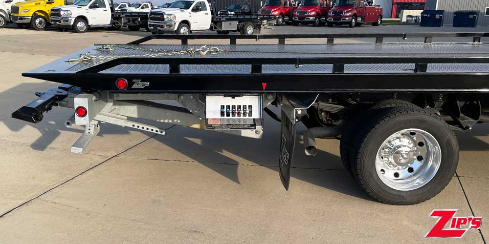 Picture of 2024 Century Steel 10 Series Car Carrier, Dodge Ram 5500HD 4X4, 22462