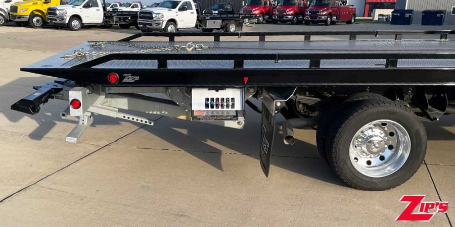 Picture of 2024 Century Steel 10 Series Car Carrier, Dodge Ram 5500HD 4X4, 22462
