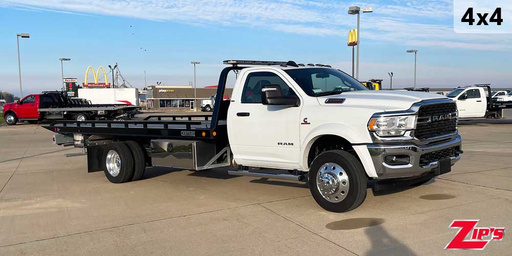 Picture of 2024 Century Steel 10 Series Car Carrier, Dodge Ram 5500HD 4X4, 22462