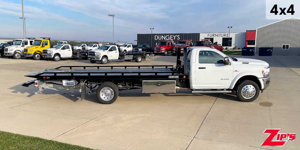 Picture of 2024 Century Steel 10 Series Car Carrier, Dodge Ram 5500HD 4X4, 22462
