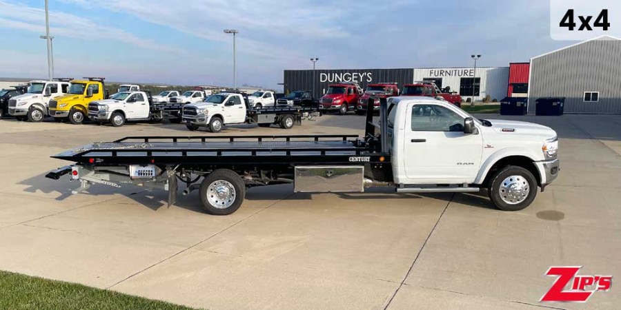 Picture of 2024 Century Steel 10 Series Car Carrier, Dodge Ram 5500HD 4X4, 22462