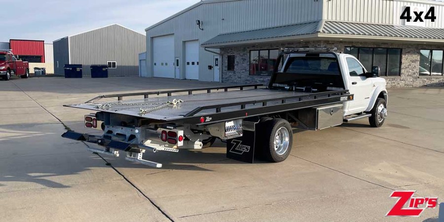 Picture of 2024 Century Steel 10 Series Car Carrier, Dodge Ram 5500HD 4X4, 22462