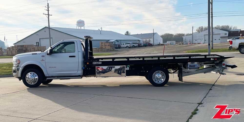 Picture of 2024 Century Steel 10 Series Car Carrier, Dodge Ram 5500HD 4X4, 22462