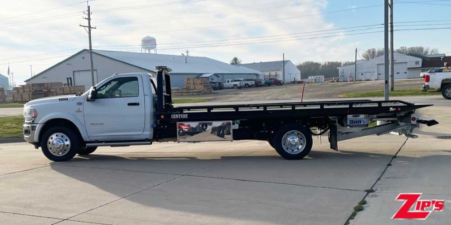 Picture of 2024 Century Steel 10 Series Car Carrier, Dodge Ram 5500HD 4X4, 22462