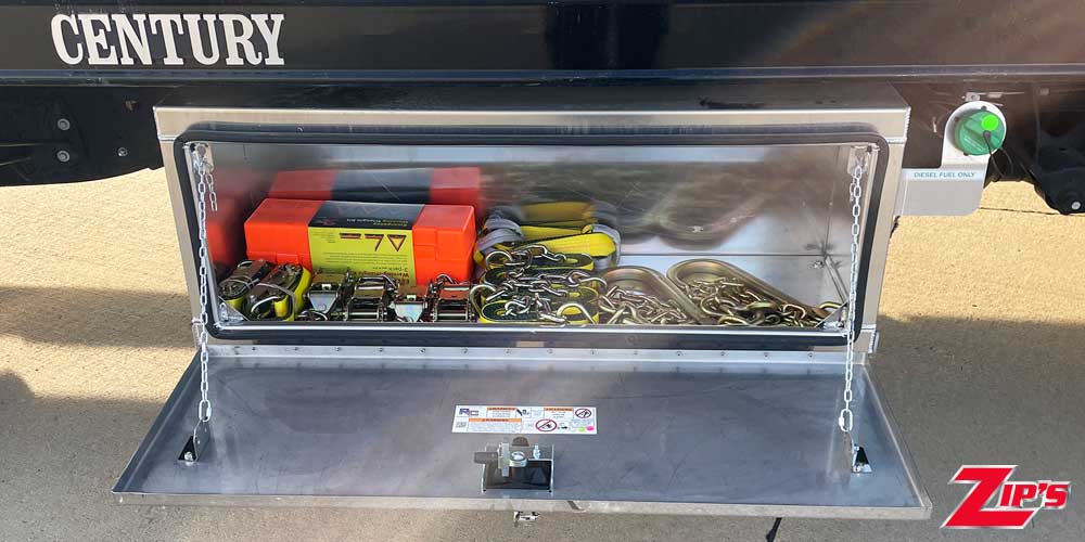 Picture of 2024 Century Steel 10 Series Car Carrier, Dodge Ram 5500HD 4X4, 22462