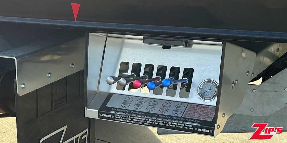 Picture of 2024 Century Steel 10 Series Car Carrier, Dodge Ram 5500HD 4X4, 22462